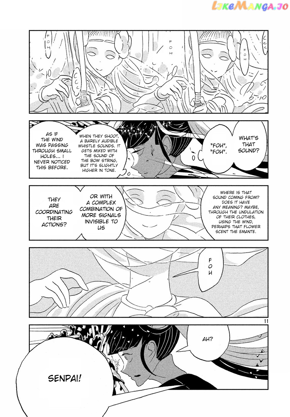 Land of the Lustrous, Chapter 48 image 11
